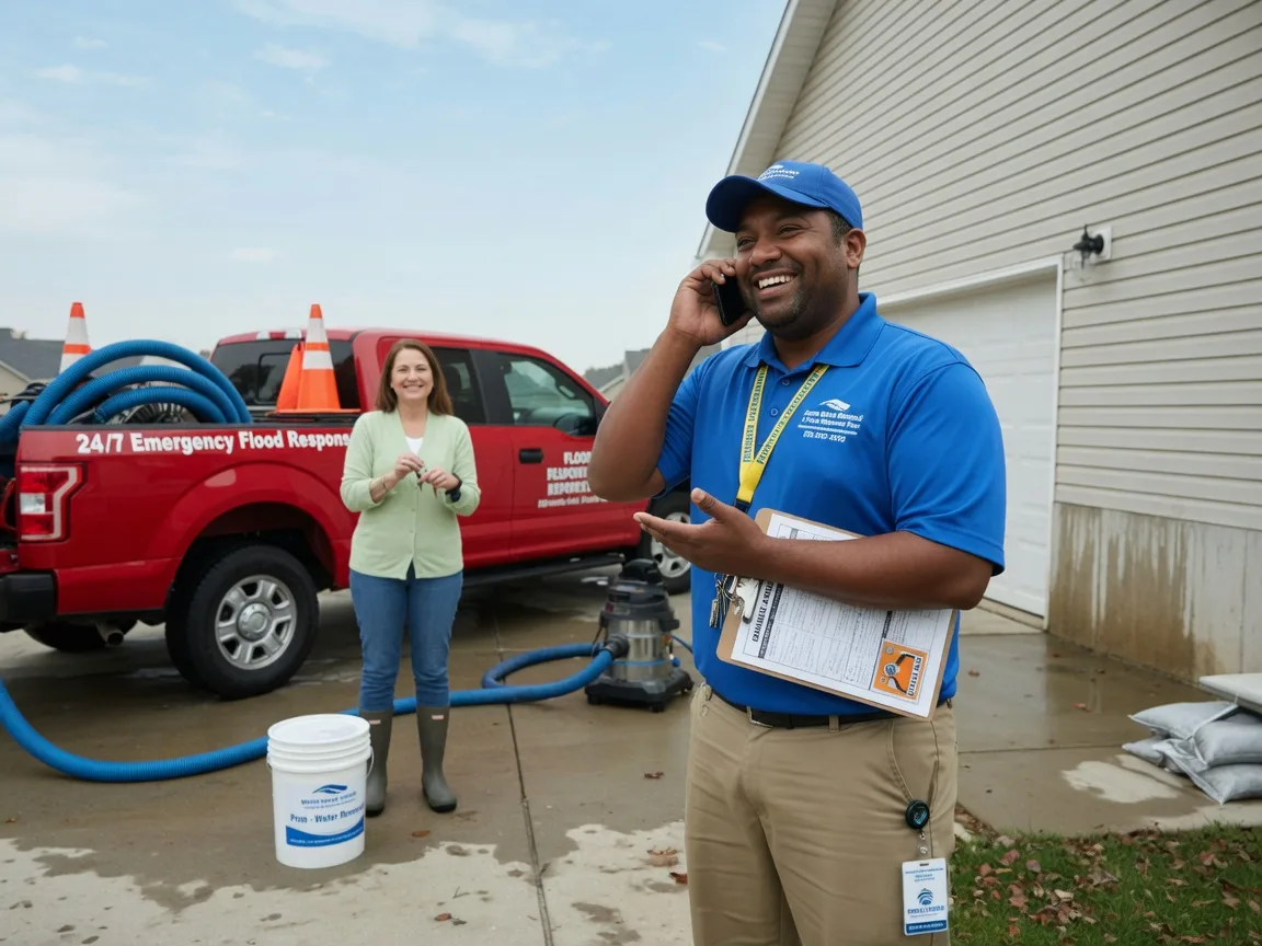 Storm Damage Water Removal Thompson, UT FAQs